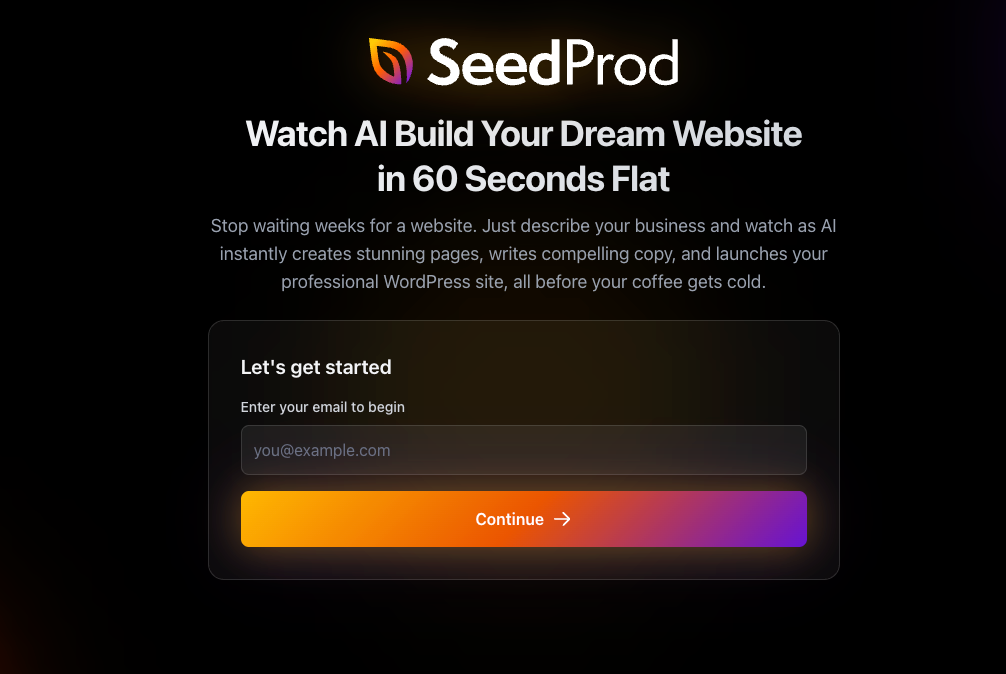 SeedProd Review: A Deep Dive into the WordPress Page Builder and Its AI Theme Generator