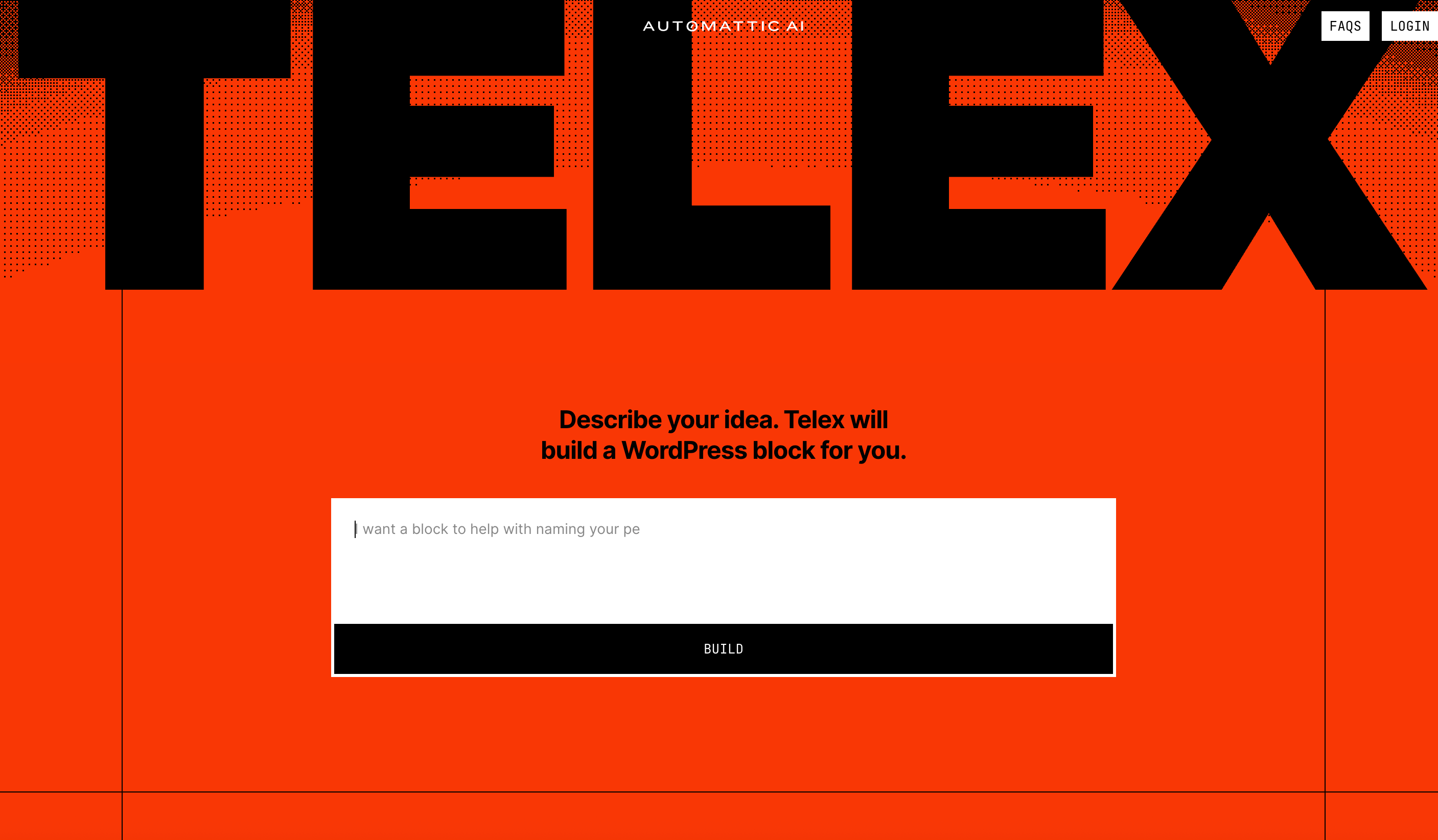 WordPress AI Website Builder Telex Review: The Future is Now